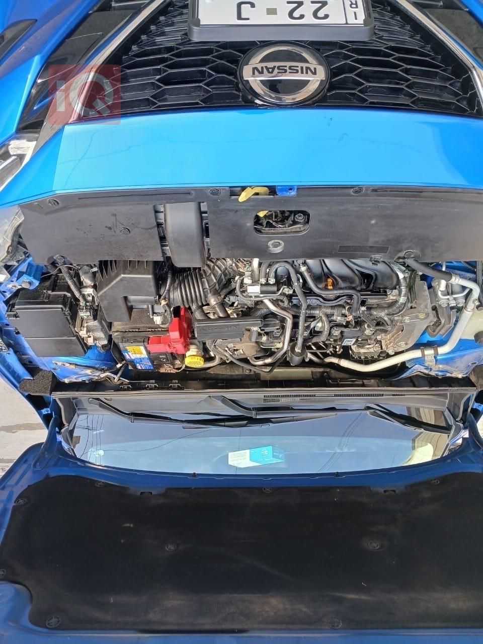 نيسان سنترا